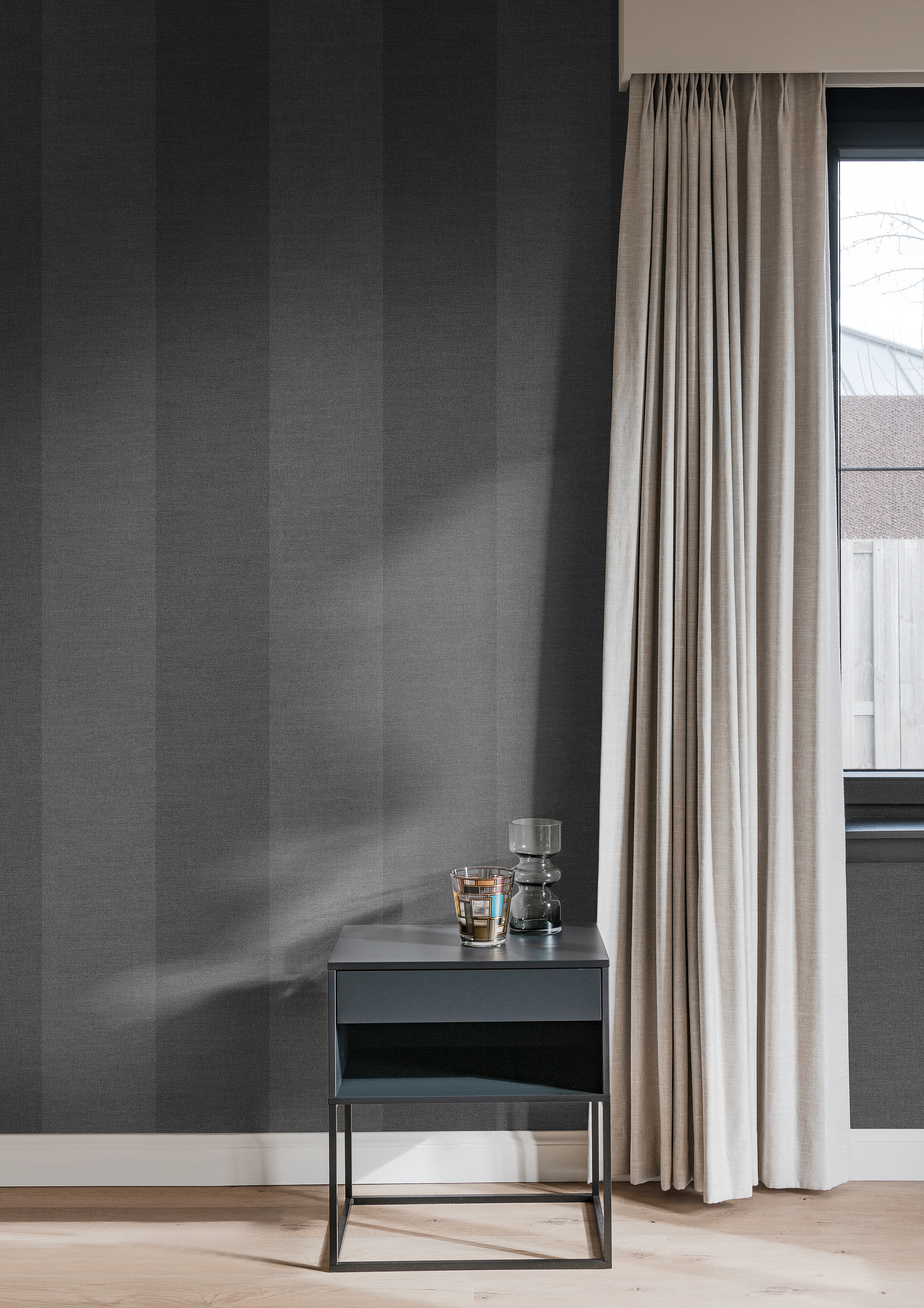 Обои Loymina British Style Garden English Classics Brit 14 011/1 10,05×1 фото в интерьере